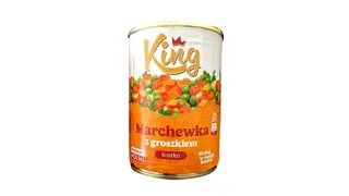 MESANO POVRCE SARGAREPA I GRASAK KONZERVIRANI KING 400G