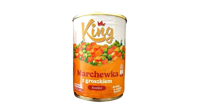 MESANO POVRCE SARGAREPA I GRASAK KONZERVIRANI KING 400G OSTALO
