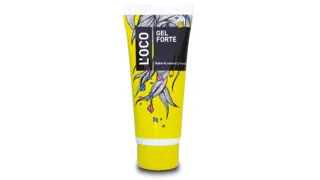 GEL LOCO FORTE 100ml HEMIGAL