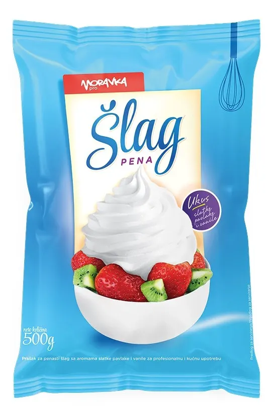 SLAG PENA 500gr MORAVKA MORAVKA PRO