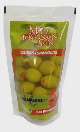 MASLINE SA PAPRIKOM DOJPAK 170gr OKSA