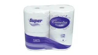 TOAL.CAMELIA SUPER 4/1 3sl-916