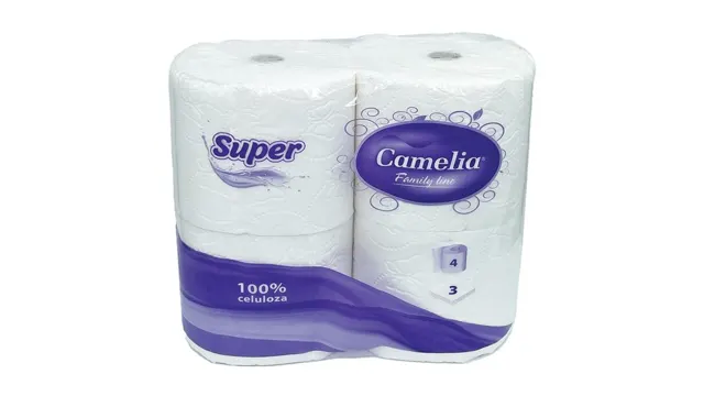 TOAL.CAMELIA SUPER 4/1 3sl-916 4 kom CAMELIA
