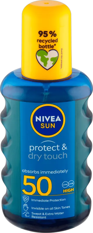 Nivea SUN sprej Telo Pro&Refresh