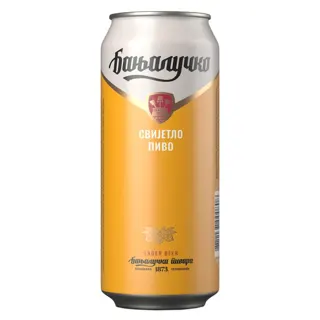 Pivo Banjalucko 0.5l CAN