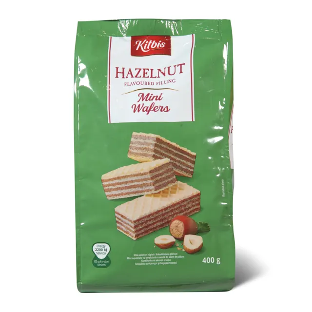 Mini napolit.lesnik Kitbis 400g Kitbis