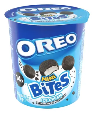 OREO Bites cup 14x7.5ml AK/08/26