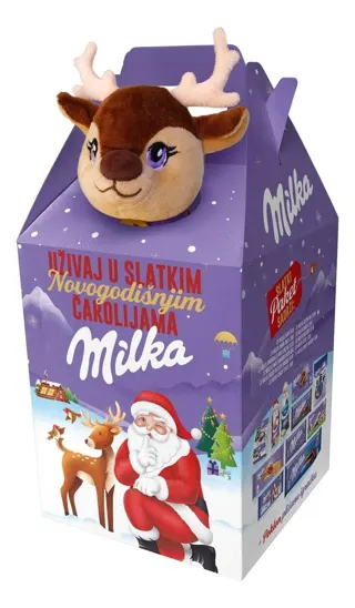 PAKETIC MILKA SA IGRACKOM 1.23kg