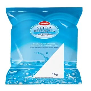 SODA BIKARBONA 1KG