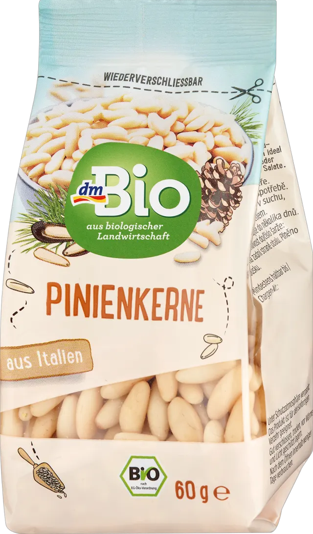 dmBio pinjoli 60g dmBio