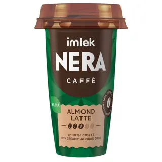 Coffe Almond Imlek Nera 230ml
