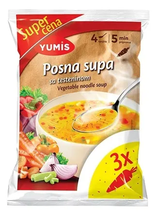 SUPA POSNA 50gr 3/1 YUMIS