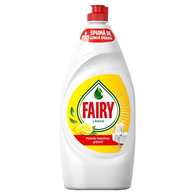 Det.za sudove Fairy Lemon 900ml Fairy