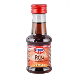 AROMA RUM 38ml DR.OETKER