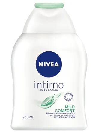NIVEA INTIMO fresh comfort losion za higijenu i negu 0250