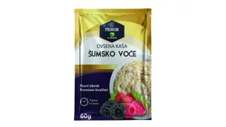 KASA OVSENA SUMSKO VOCE PREMIUM GO HEALTHY 60G