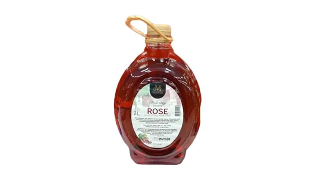 VINO MONER 2L ROSE PICE PL
