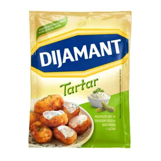 tartar sos 90g 4401610 dijamant
