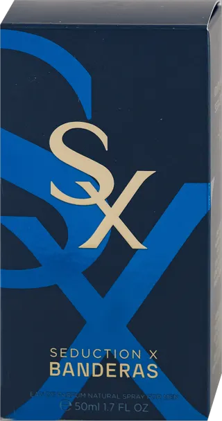 ANTONIO BANDERAS SEDUCTION X EdP 50ml m