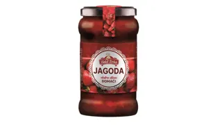 DZEM EKSTRA JAGODA BAKA ZIVKA 330G