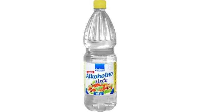 ALKOHOLNO SIRCE DOBRO 1L 9%