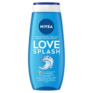 Gel /tusir.Nivea Ocean Fresh 250ml