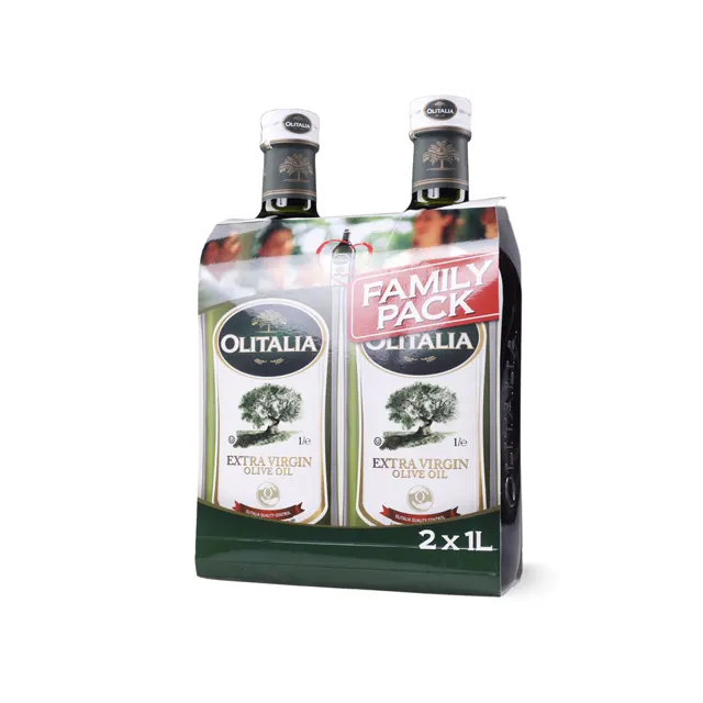Ulje masl.Extra Vergine Olitalia 2x1l Olitalia