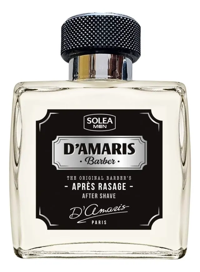 SOLEA MEN losion posle brijanja 100ml D'Amaris