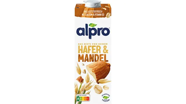ALPRO OVSENO I BADEMOVO MLEKO 1L ALPRO