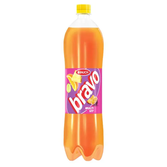 SOK BRAVO MULTIVITAMIN 1.5L PET RAUCH