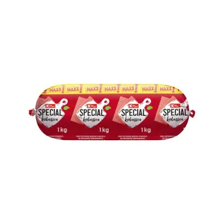 KOBASICA SPECIJAL 1KG K PLUS MAXX