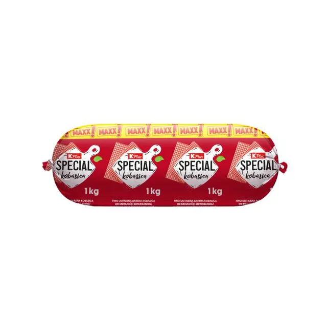 KOBASICA SPECIJAL 1KG K PLUS MAXX K PLUS