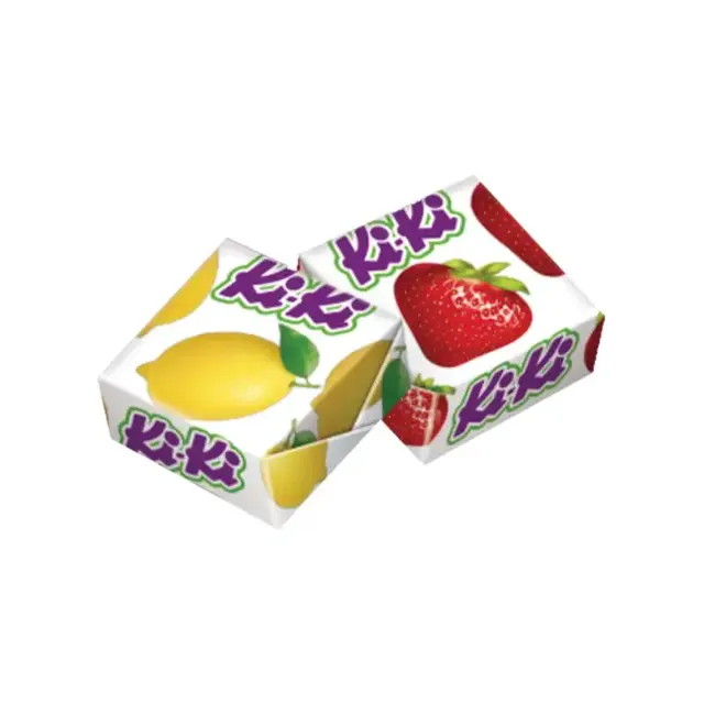 KARAMELA KIKI VOCNA 100gr KRAS KRAS