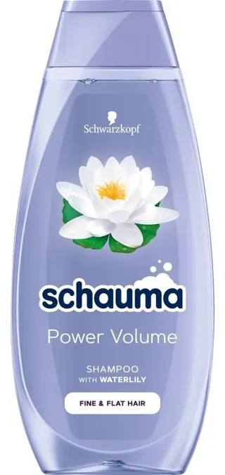 SCHAUMA SAMPON 400ml POWER VOLUMEN