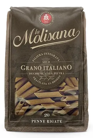 PENNE INTEGRALE 500GR