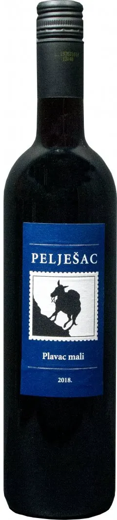 Plavac Peljetac vino crveno 750ml TIM 99 BEOGRAD