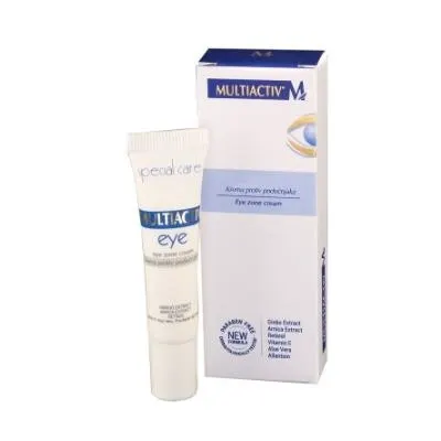 KREMA MULTIAC PR PODOČ 15ML YUCO MULTIACTIV