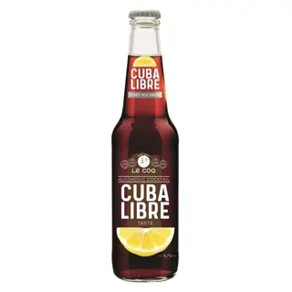 KOKTEL CUBA LIBRE 4.7% 330ml
