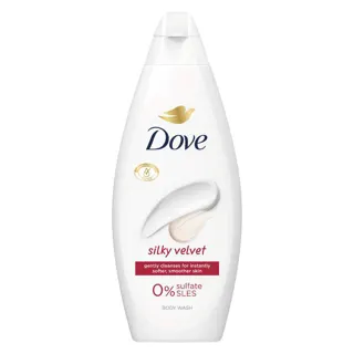 Gel za tusiranje Silky Dove 250ml
