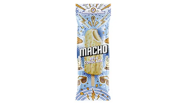 Slad.Macho bela cokol.Frikom 75ml(63g) Macho