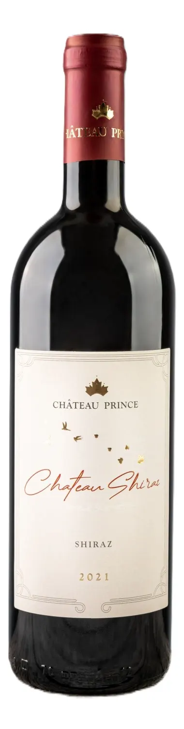 VINO SHIRAZ PREMIUM 075L CHÂTEAU PRINCE
