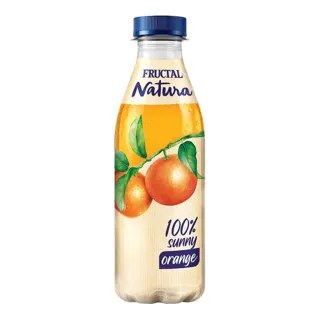 Sok pomorandza 100% Fructal 0,75l PET TM