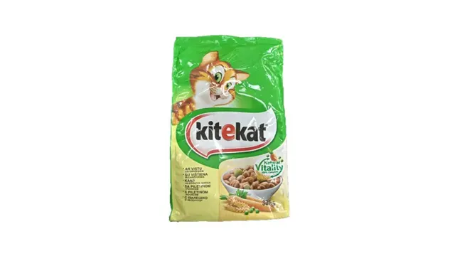 Kitekat briketi Zivina 300g KITEKAT