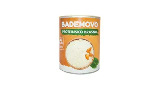 Brasno bademovo proteinsko Top Food 150g