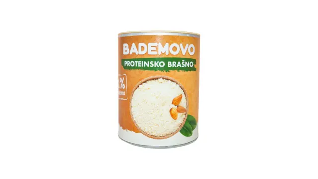 Brasno bademovo proteinsko Top Food 150g Top Food