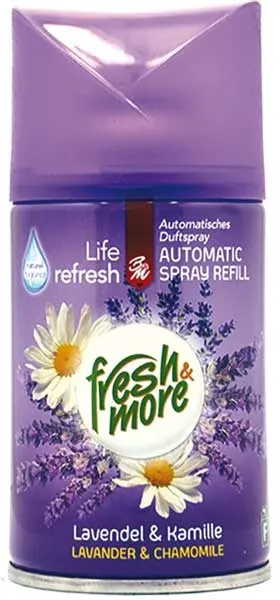 OSV PROSTORA FRESH AND MORE LAVANDA REFIL 250ML