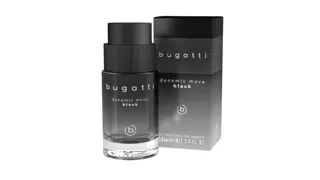 bugatti dynamic move black EdT 100ml man