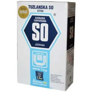 So kuhinjska kutija 1kg