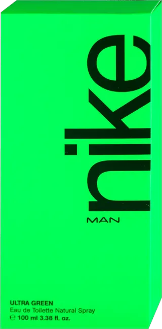 nike ULTRA GREEN EdT 100 ml man