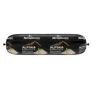 ALPSKA KOBASICA 350g NEOPL.-634